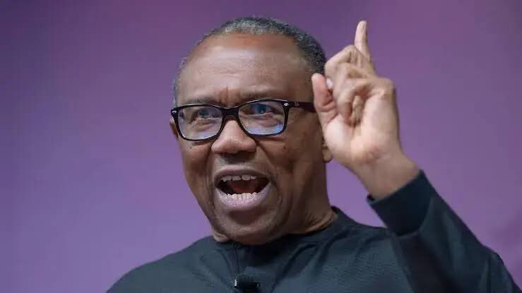 “We won the election and we will prove it” - Peter Obi

Retweet if you believe