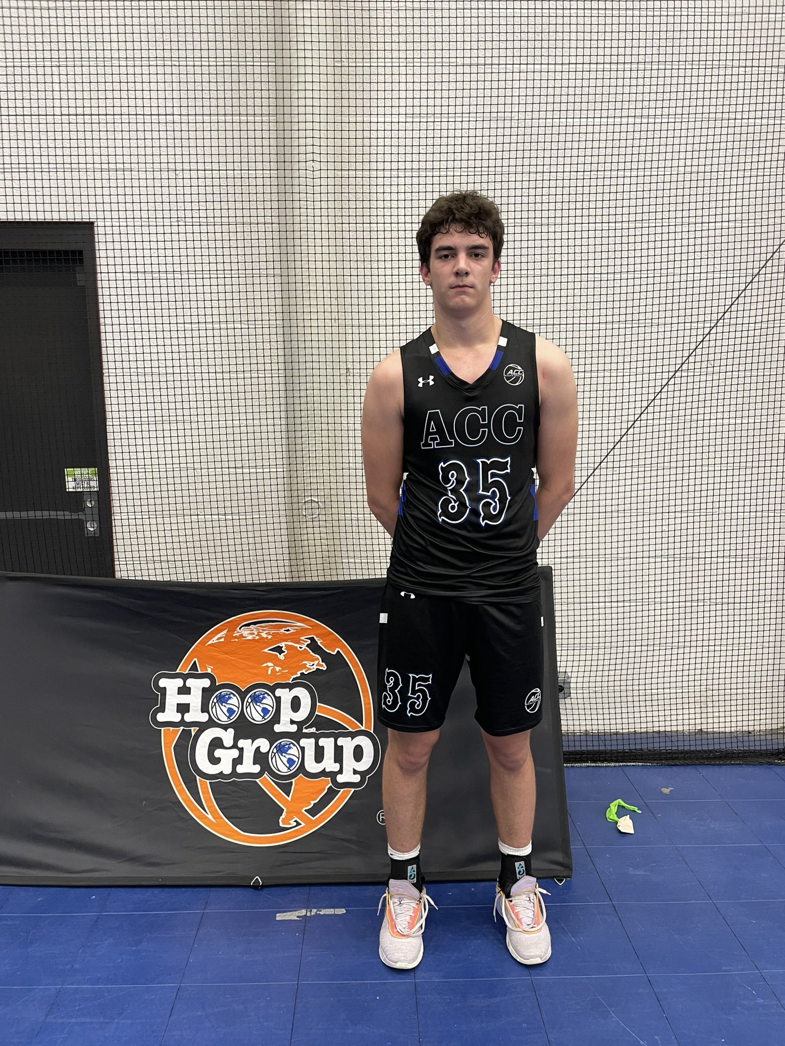AC Connecticut Basketball on Twitter "2024 6’6 F Nick Sganga just had