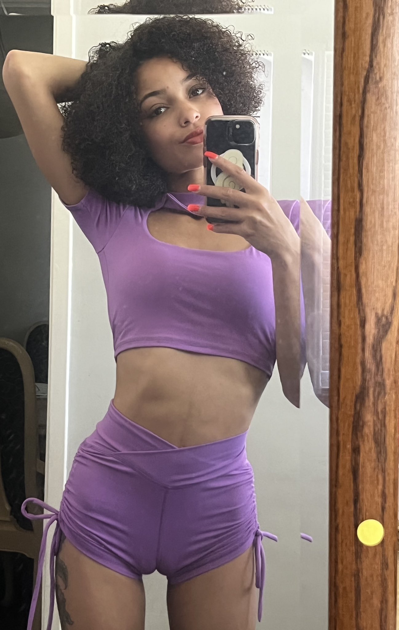 Amandarpwagner on X: Gym time Camel toe t.coxiZrIUb5w0  X