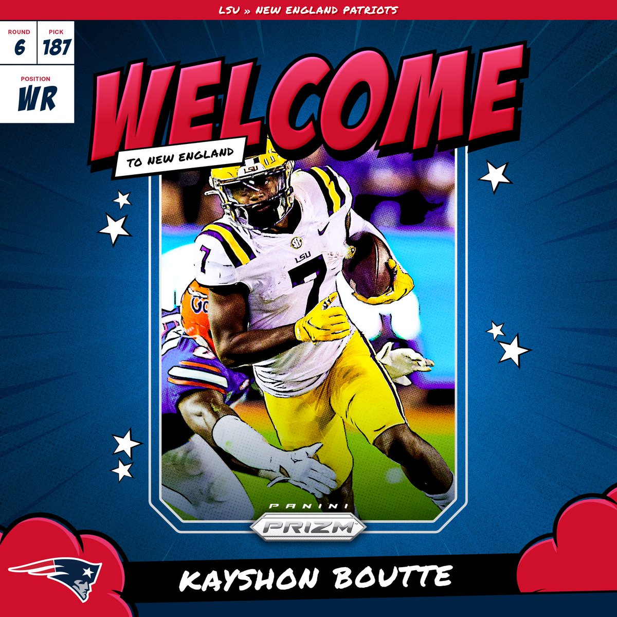 Cortez Hankton Jr. on Twitter "Let's go!!! Congrats boss! WRTS"