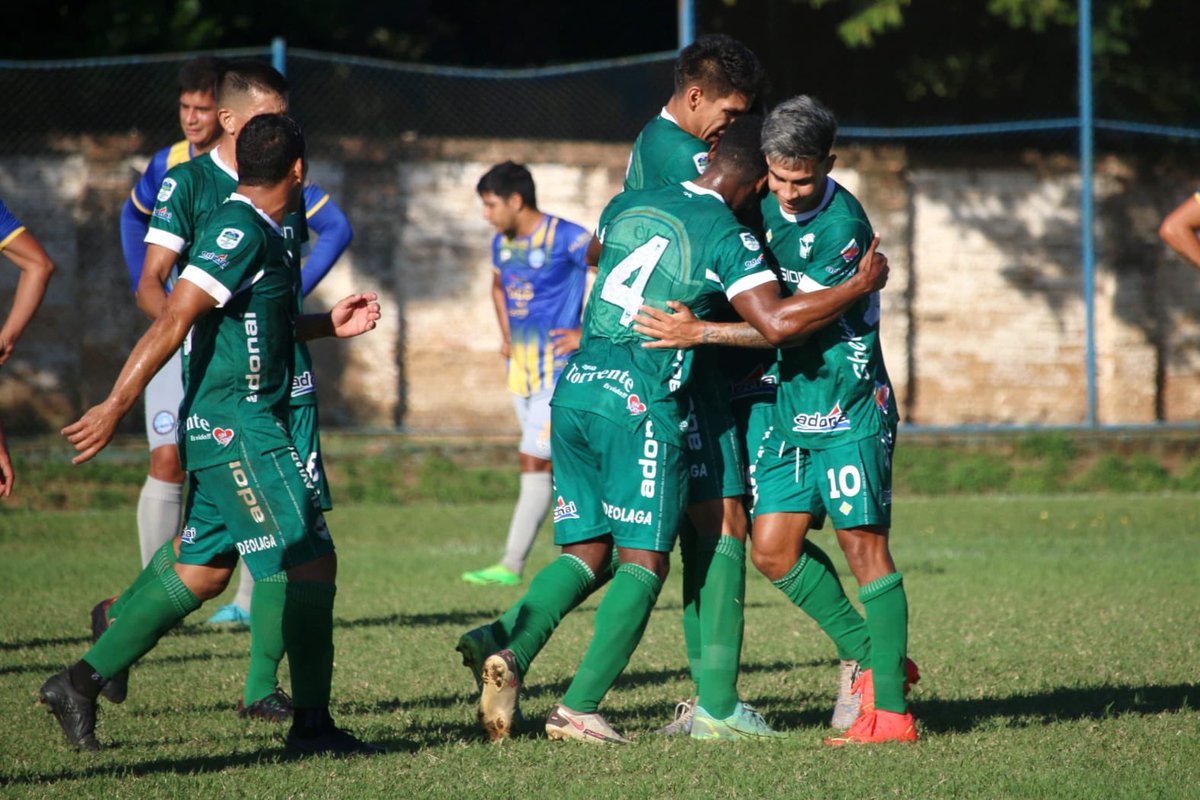 APFPrimeraB's tweet photo. 🗣️ Ya se juega la etapa complementaria.
➡️ #Pettirossi 1
➡️ #ColonJAS 1
🗓️Fecha 4
#APFPrimeraB⚽️ https://t.co/qBxqm3E3mW