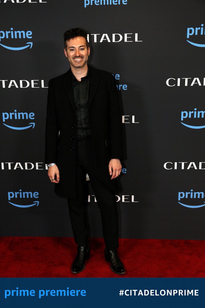 Who is watching #CitadelOnPrime ? 💥👊🏼💥👊🏼💥