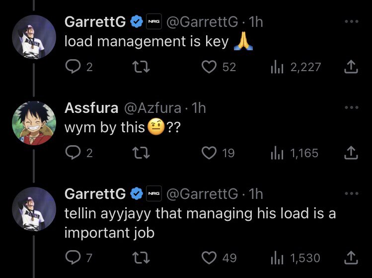 RLTweetsOOC's tweet photo. .@GarrettG @AYYJAYYRL 🤔 https://t.co/7QLbYS4ecX