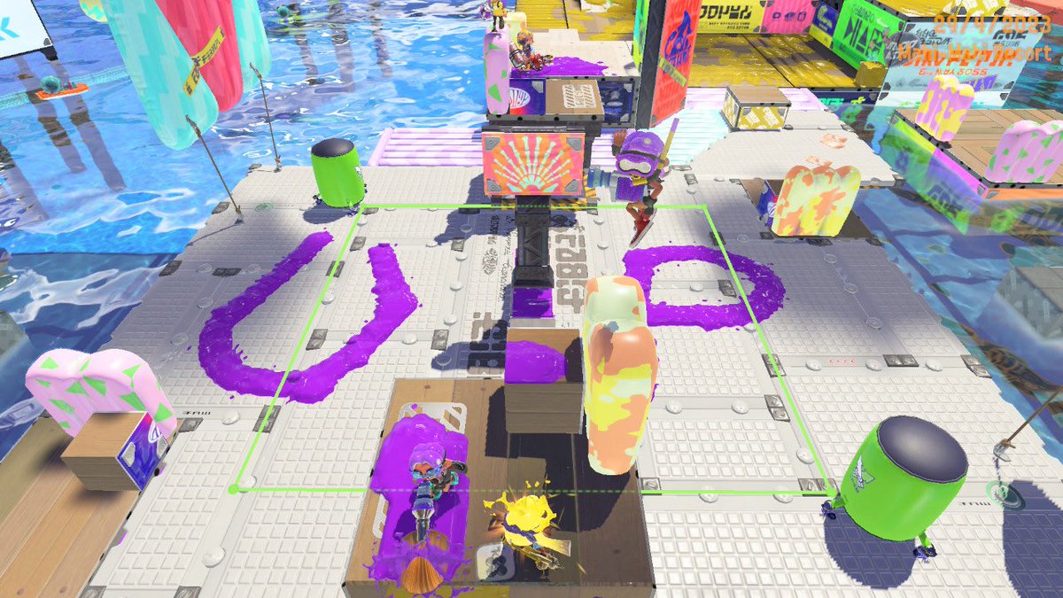 On prend notre revanche sur ASC Tenshi en ligue ebtv avec un 4 - 1 contrôlé ! Bravo à eux pour ce beau match, on se retrouvera en finale de la ligue pour se battre pour la première place 🔥