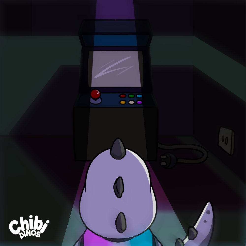 ChibiDinosNFT's tweet photo. Do you see that too? https://t.co/gXgU91vlgq