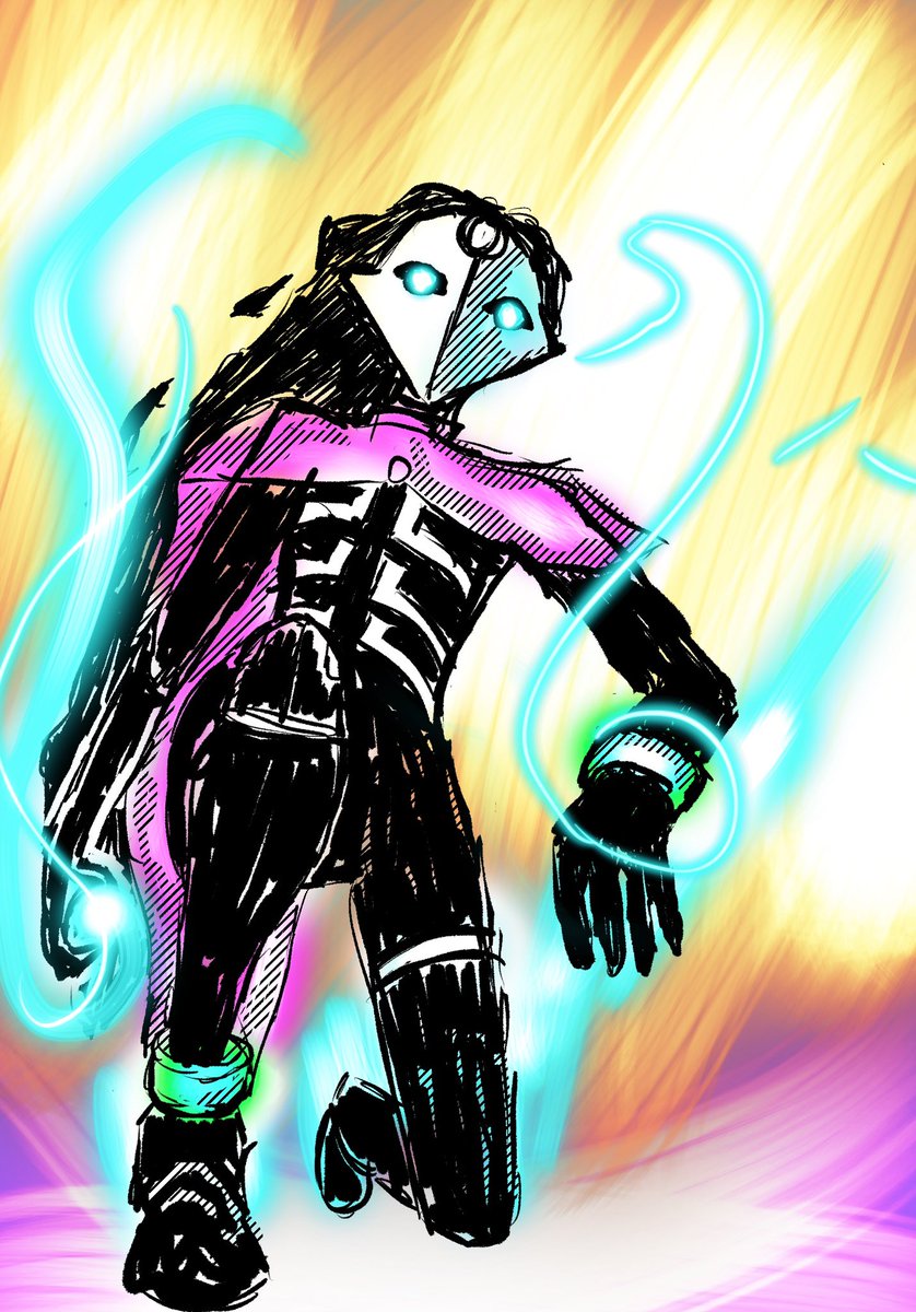 Luminous Nova (@Luminous_artist) / Posts / X