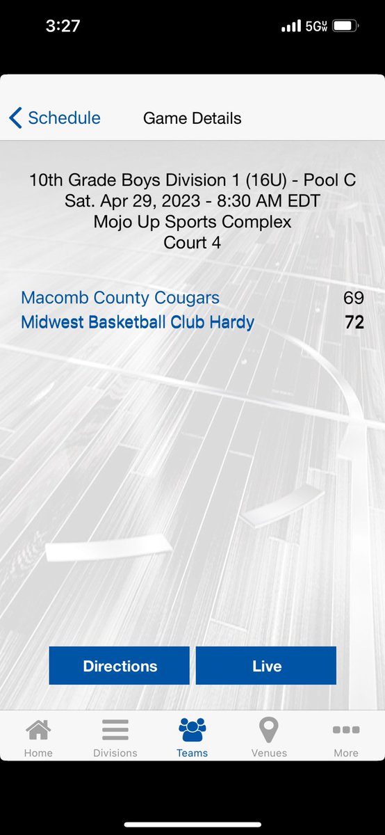 Midwest Basketball Club-Hardy 2025 tweet media