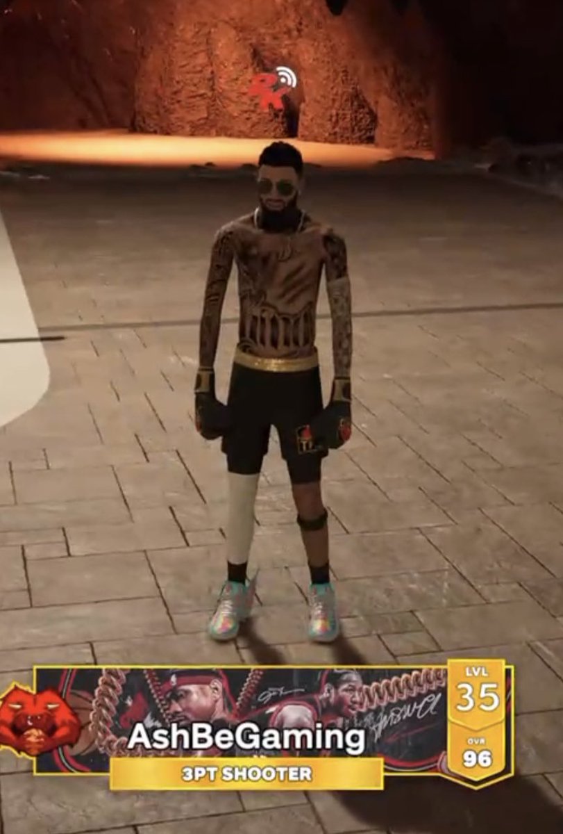 AshBeGaming's tweet photo. W Event! 

#NBA2K23 #2kcommunity #2k23 #2KNextMaker https://t.co/zMxgzsb0p4