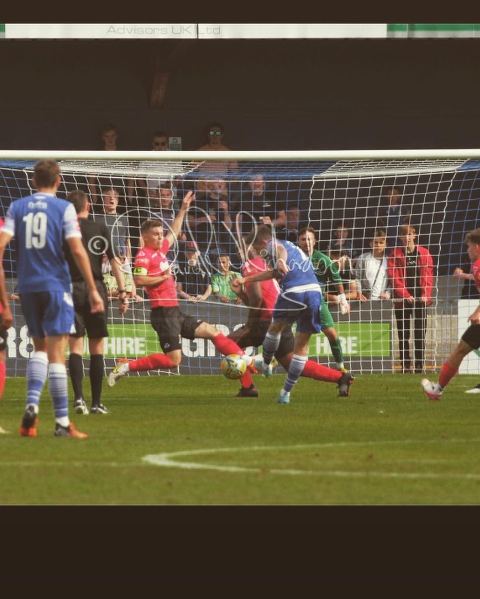 Gutted !! Gave it my all in a very tough season just want to thank everyone at <a href="/StNeotsTownFC/">St Neots Town F.C. Official</a> for giving me the honour to be captain 💙
On a personal note happy to win supporters player and most MOTM thank you ❤️