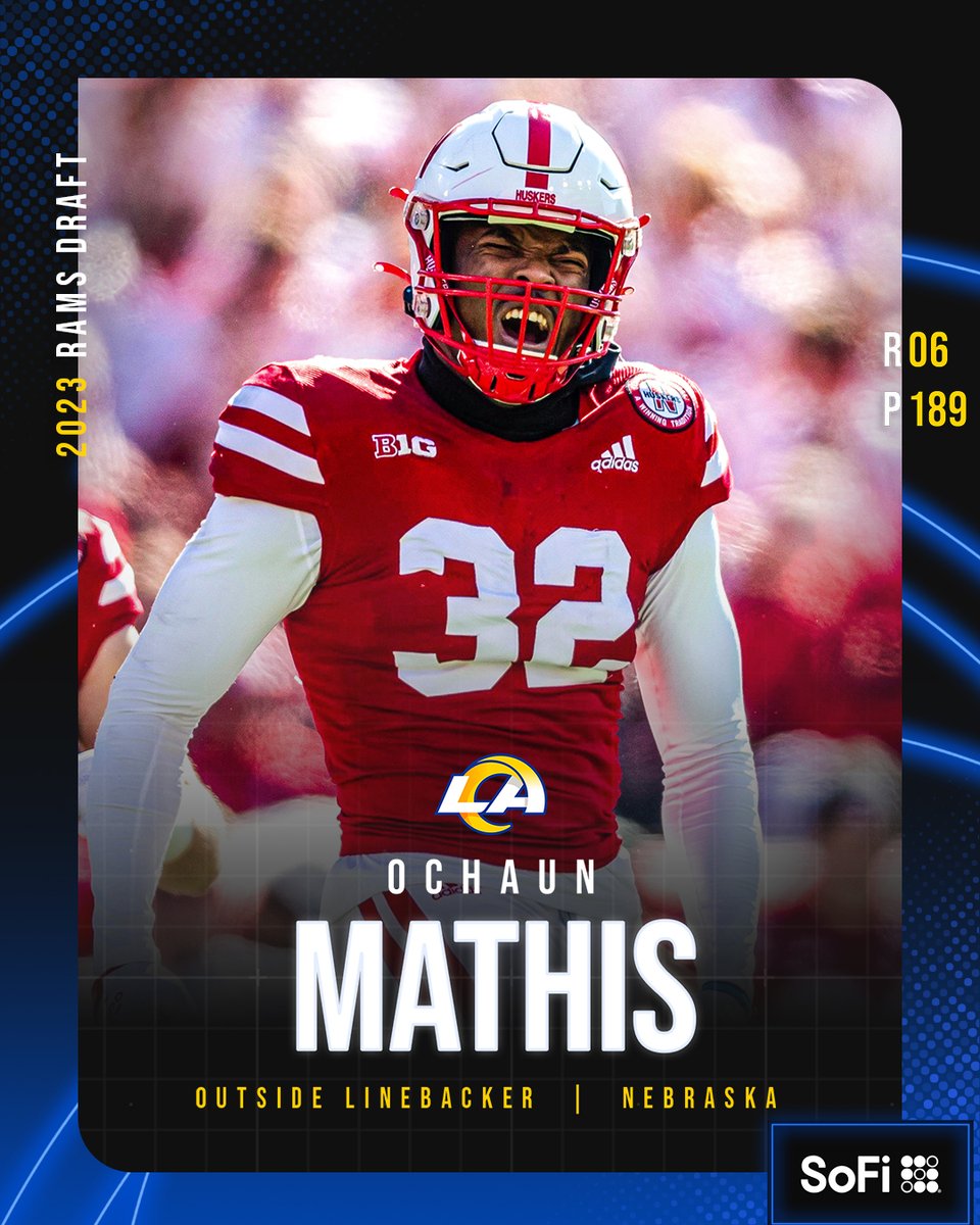 Welcome to LA, <a href="/OchaunDevon/">Ochaun Mathis</a>!