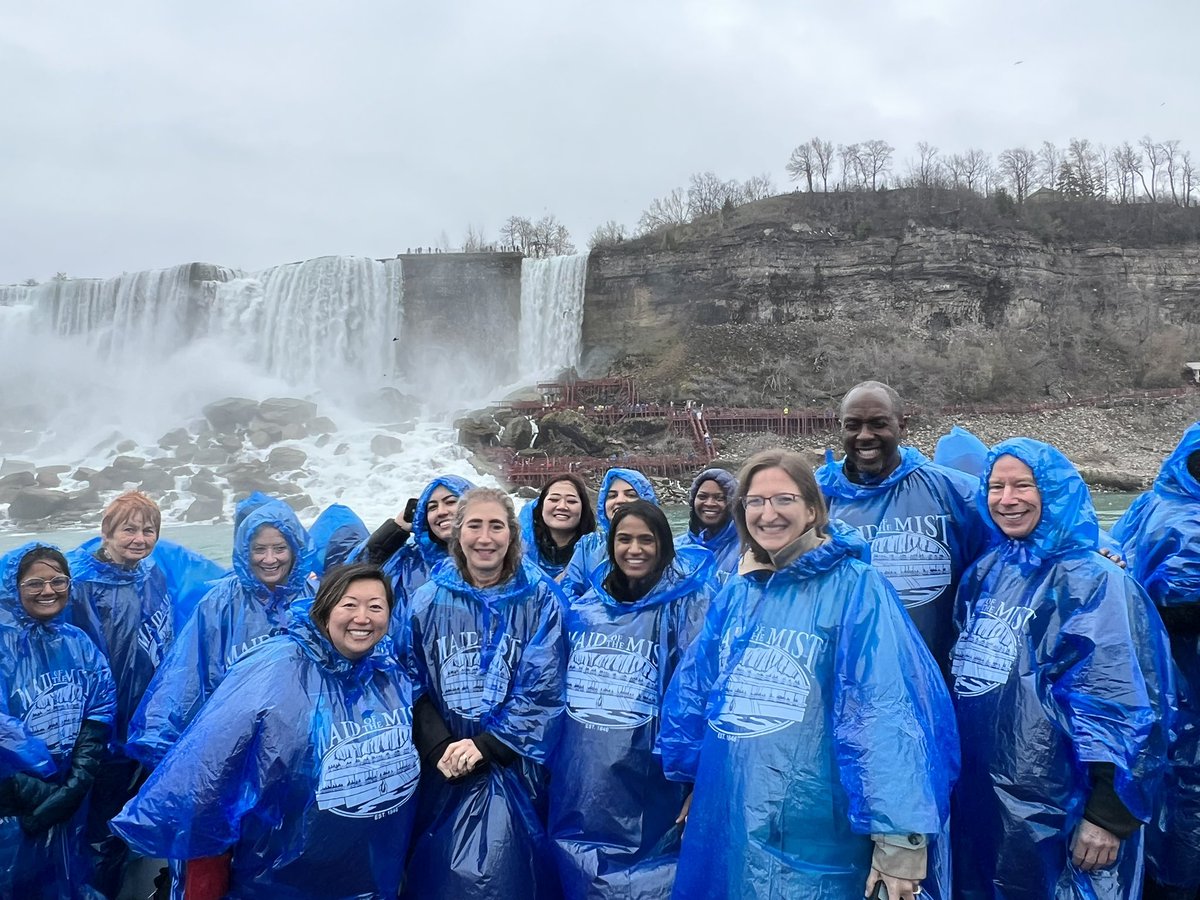 Priya Patel, MD MPH (@priya_patelmd) on Twitter photo Post conference shenanigans, 4th Annual Women’s Vascular Summit takes on Maid of the Mist #niagarafalls <a href="/DrPlaquePuller/">Tahlia Weis MD PhD</a> <a href="/KateMcGinigleMD/">Kate McGinigle, MD MPH</a> <a href="/rowe_vincent/">Vincent</a> #LindaHarris #JanetPowell Post conference shenanigans, 4th Annual Women’s Vascular Summit takes on Maid of the Mist #niagarafalls <a href="/DrPlaquePuller/">Tahlia Weis MD PhD</a> <a href="/KateMcGinigleMD/">Kate McGinigle, MD MPH</a> <a href="/rowe_vincent/">Vincent</a> #LindaHarris #JanetPowell