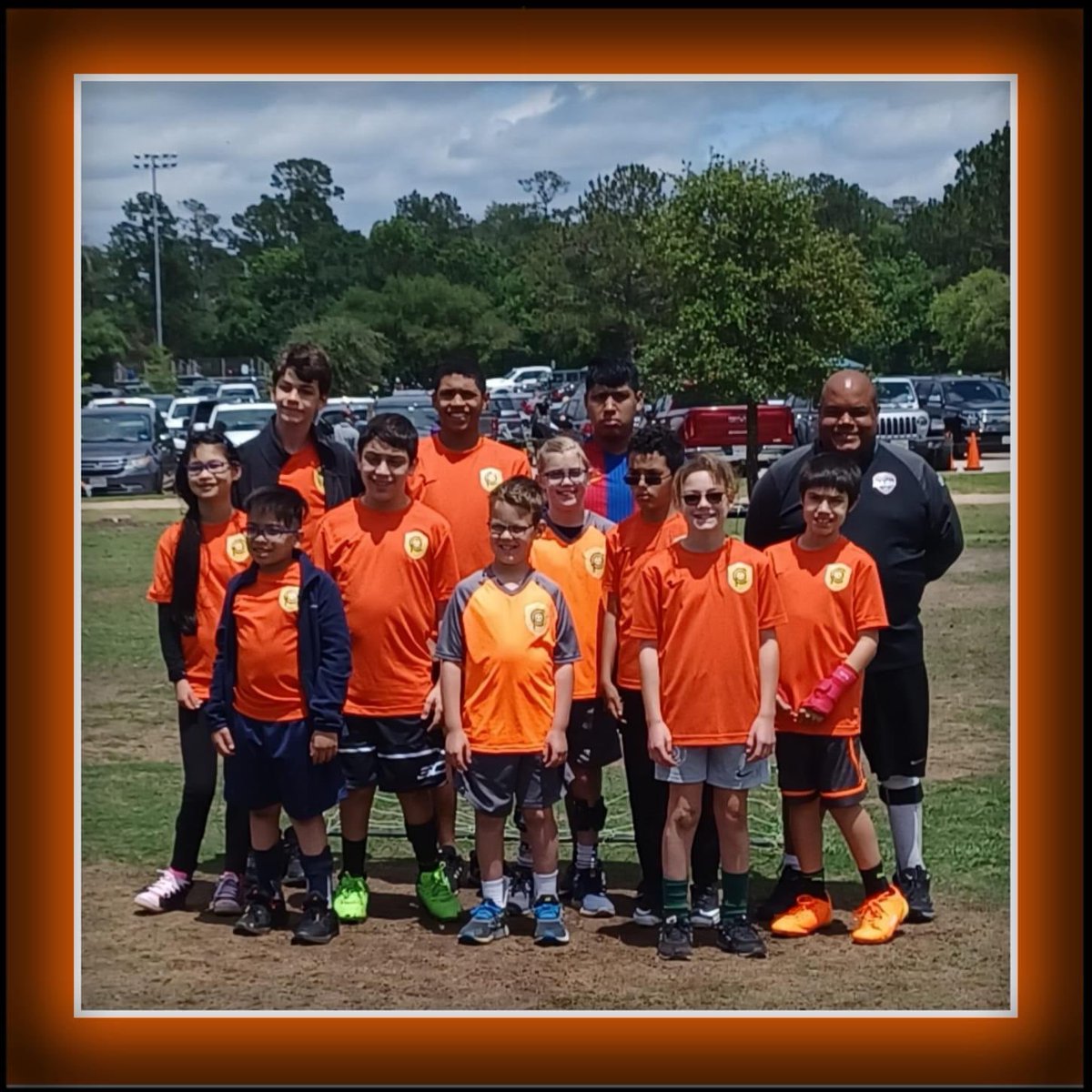 CPsoccerHOU's tweet photo. Great day at Bear Branch https://t.co/AKZacwDTP7
