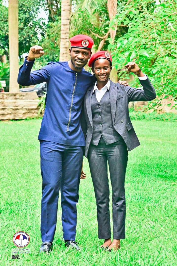 KyambogoNup's tweet photo. Gallant combatants from the Mighty Harvard of Nakawa Mubs Business School LENIA CHARITY KEVIN @Leniacharity has been tested and approved so she’s the person to be trusted this time round on Tuesday 2nd May next week 🥳🥳🥳 VOTE FOR HER coz Good things take time 

#Charity4Guild https://t.co/m9ybSY4ncK