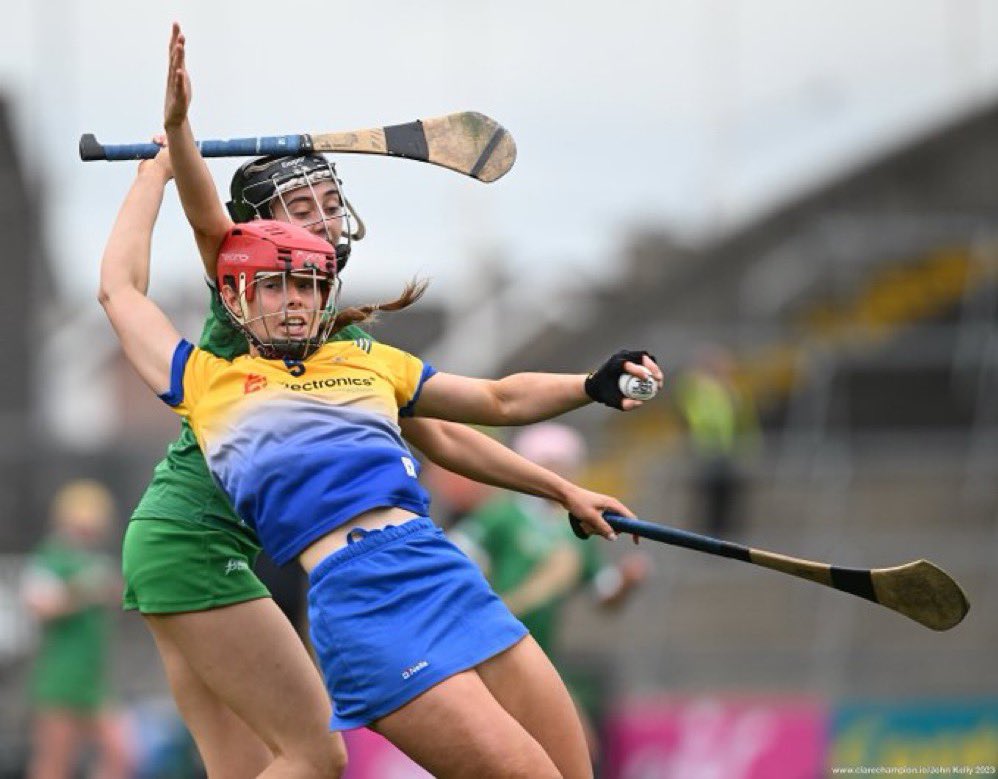 Not good for the heart but great for the soul. Congrats to Clare on a double derby victory on away soil.
The Munster Championship starts here…