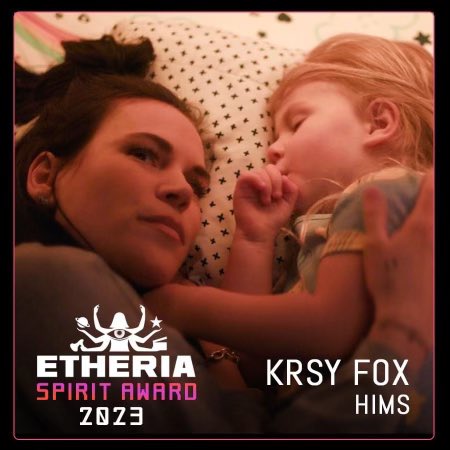 EtheriaFN's tweet photo. We are honored to present the Panic Fest 2023 Etheria Spirit Award to Krsy Fox!
The award is given to female filmmakers that capture the spirit of the Etheria mission statement. #panicfest2023 #etheriaspiritaward https://t.co/4DdeXk5tIG