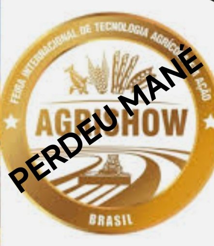 rede_marco's tweet photo. Todo mundo já sabe que a SCS determinou que o Banco do Brasil cancele o patrocínio e a participação da Agrishow

Mas porque isso? Só porque o Ministro foi "desconvidado"?

Não! 

A atitude tem que servir de EXEMPLO para as demais feiras do Br que são patrocinadas pelo governo. Convidou certos VAGABUNDOS, não tem patrocínio!

Parabéns à SCS
Parabéns ao @LulaOficial