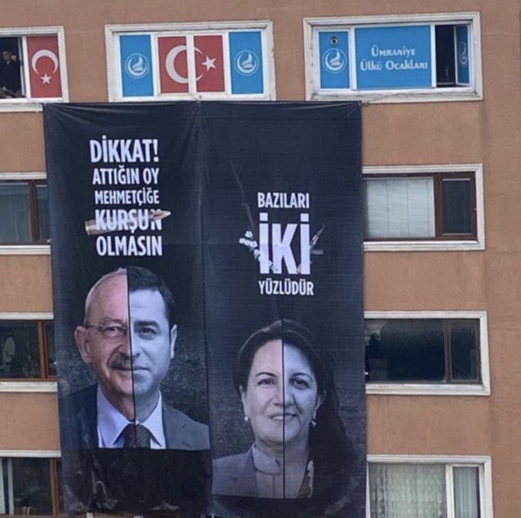 Yarası olan Gocunmuş!
ÜLKÜCÜ MİLLİYETÇİ HAREKETİN
Veliside çoktur,DELİSİDE çoktur.