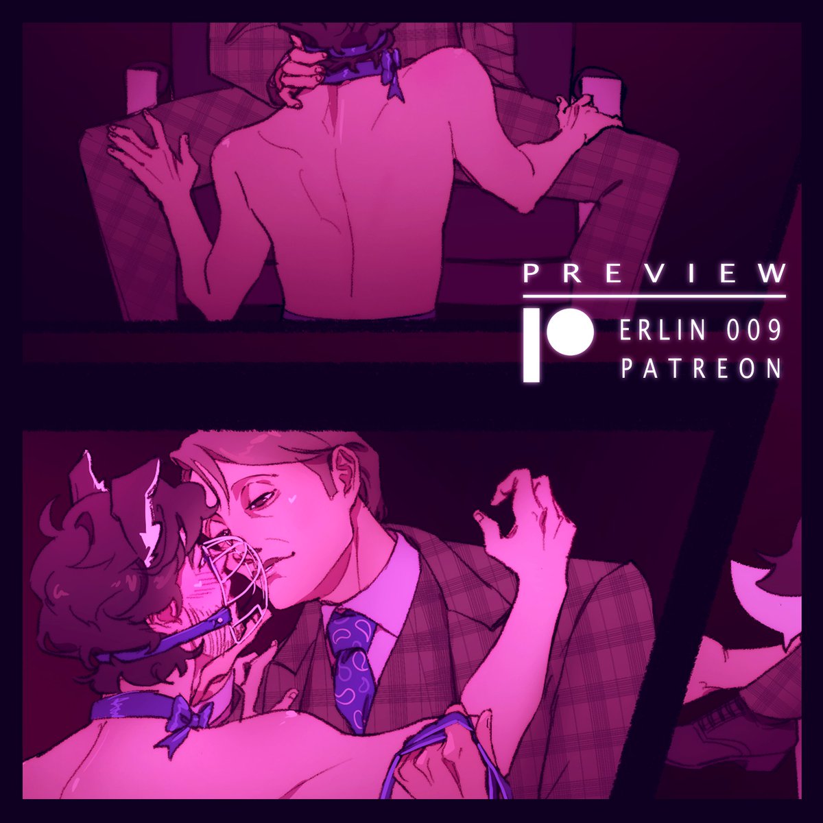erlin_spam009's tweet photo. Hannibal spending some quality time with his new puppy 💖

Sneak peak of a comic that you can check out on my Patreon 💌
#Hannigram #hannibal #hanniballecter #willgraham https://t.co/lkEX6ELCJ5