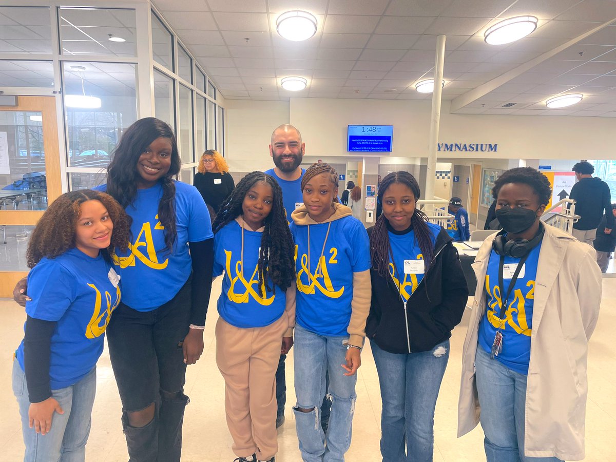 LowellHigh's tweet photo. Congrats to Lowell High School for capturing 1st 🥇 place in the history competition in the Tenacity Challenge! #TenacityChallenge Aa https://t.co/mS2xEww81v