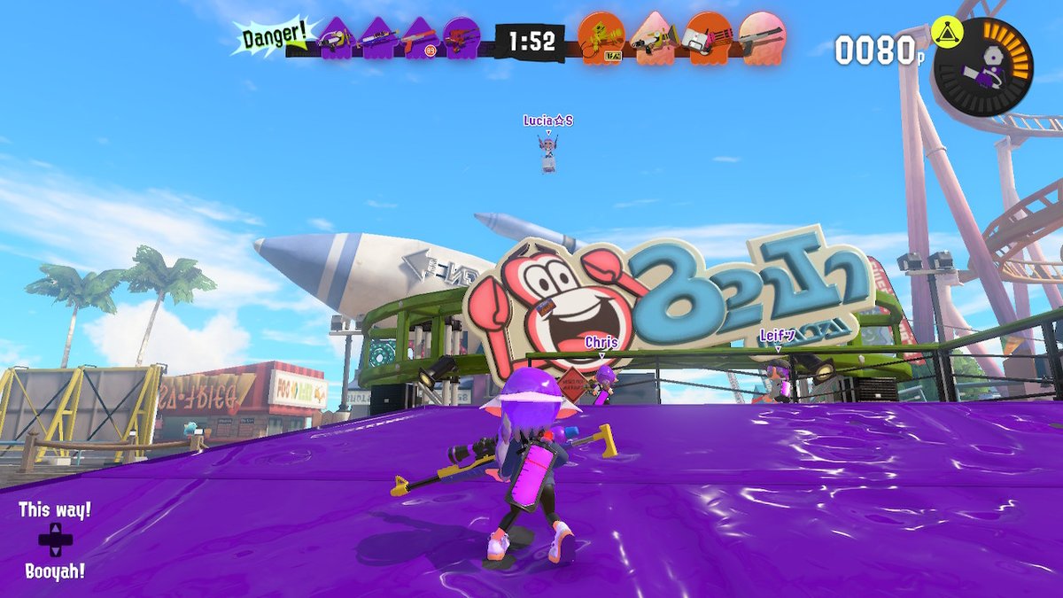 Livy★Splat tweet media