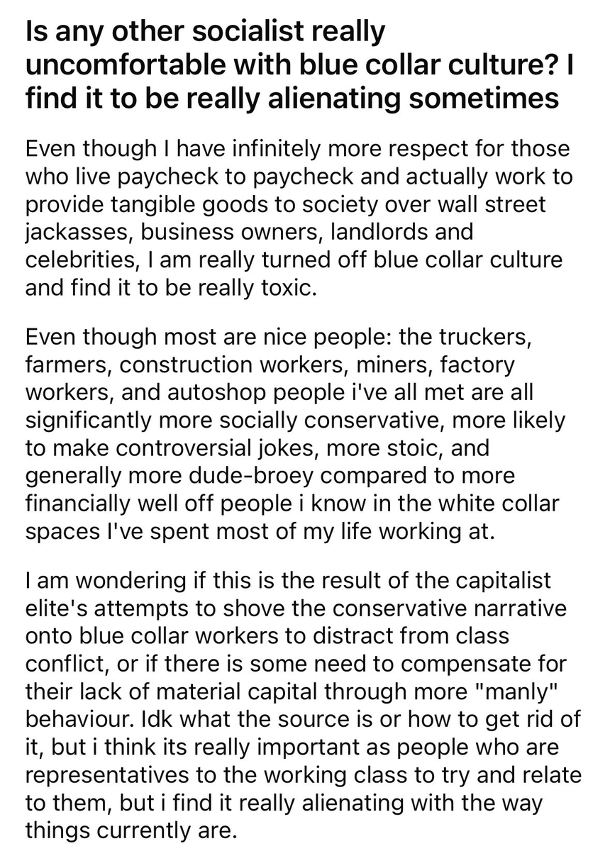 <a href="/thedchss/">Anna </a> Levice v USA jsou teď vzdělaní, bohatí, meštští profesionálové, který nepohrdají ničím víc než obyčejným člověkem a jeho neprogresivními názory