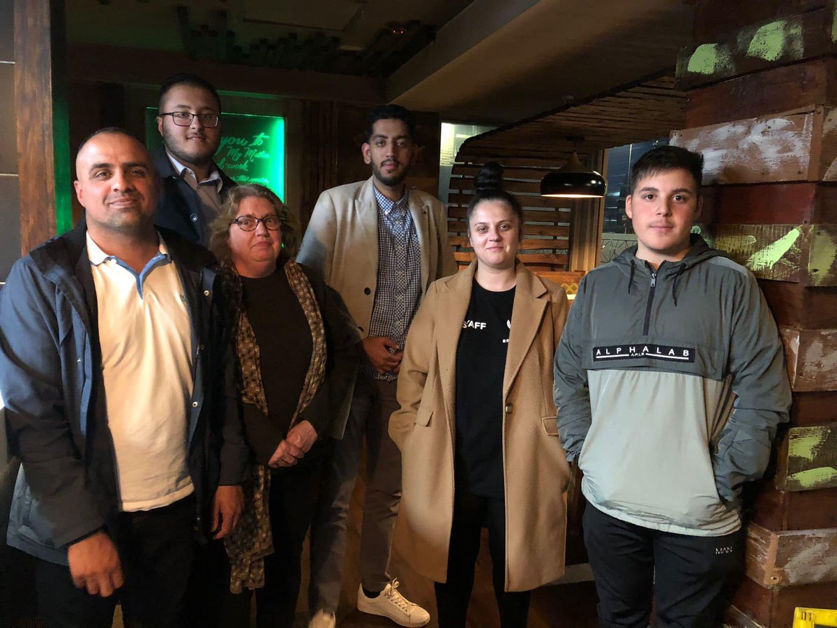 This week we caught up with Armaan Khan who is standing for Normanton as a labour candidate for the upcoming local elections. 

We had some good conversations surrounding needs, politics and the community. Good luck Armaan. #localelections #labour