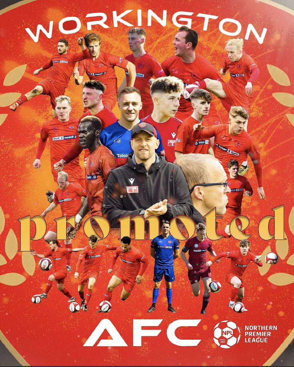 NPLW Play off winners