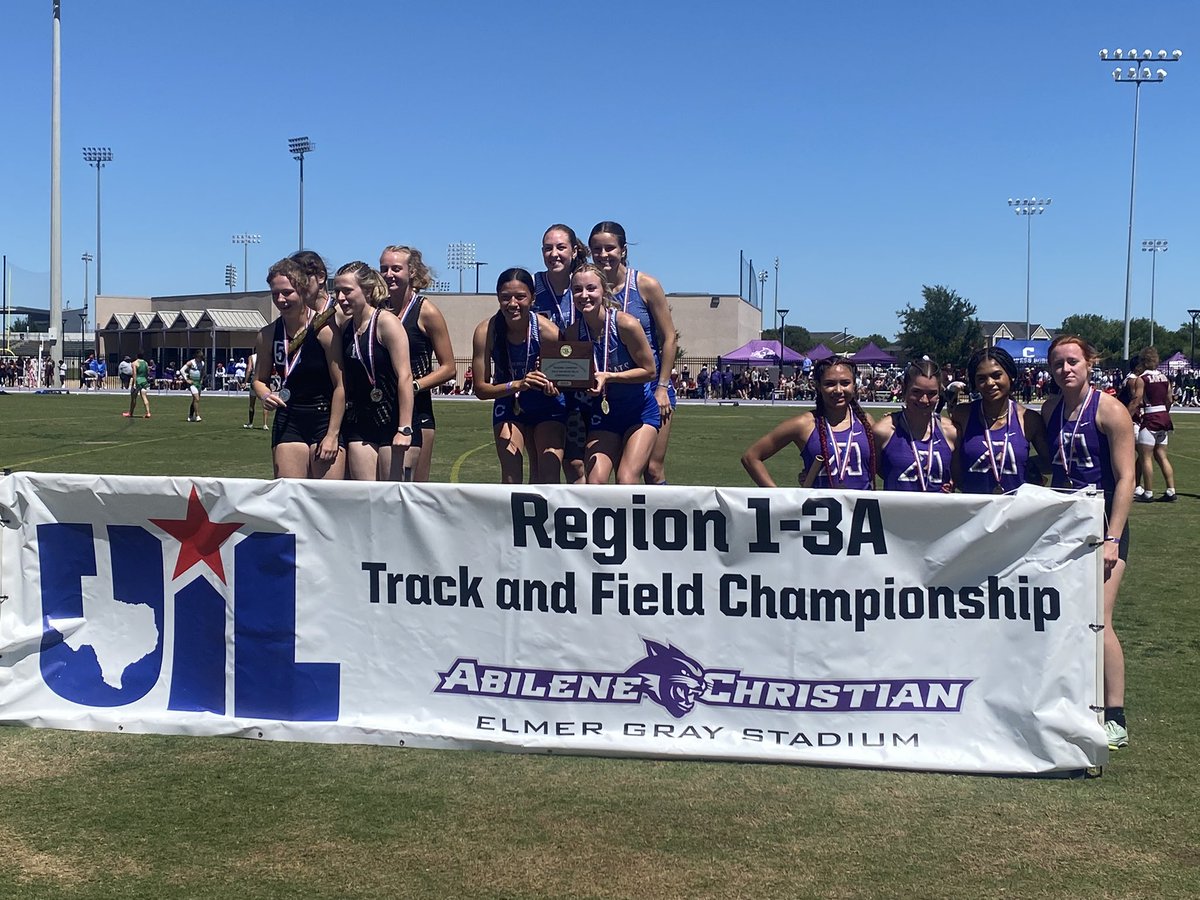 𝗔𝗨𝗦𝗧𝗜𝗡 𝗕𝗢𝗨𝗡𝗗

4x200m Relay: 

🥇 Clarissa Gamboa, Chloe Churchill, Kate Taylor, &amp; Chloe Carroll