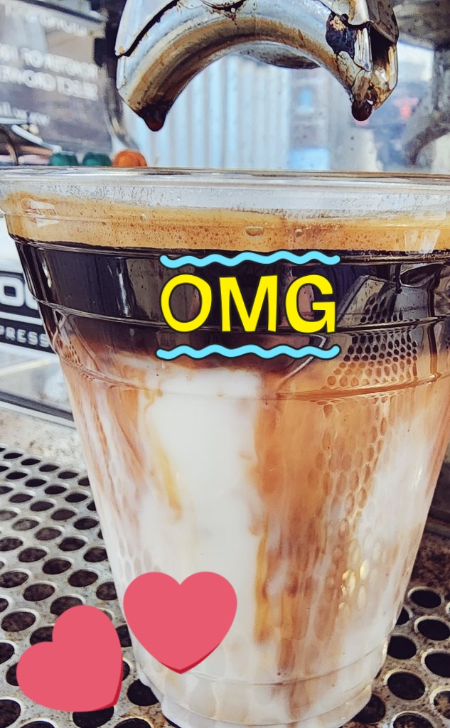 lionsbaycoffee's tweet photo. What's your favourite #summertime drink? Today we tried our version of a #MoundsBar with #Germanchocolate #coconut and a shot #espresso
Needless to say it only last long enough for the photo
Tell us your favourite...inspire us! https://t.co/2GjvycXjr8
