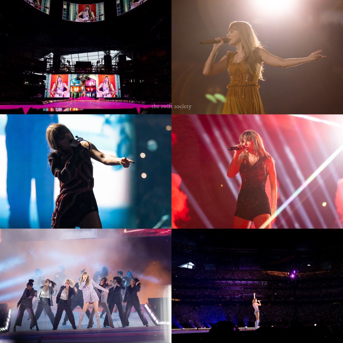 The Swift Society on Twitter: "📷| Eras Tour, Atlanta Night 1"