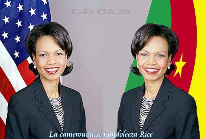 DelphineSankara's tweet photo. 🔴USA🇺🇸/#Condoleeza_Rice Camerounaise🇨🇲 mais...
«#Condoleezza», l'ex-secrétaire d'Etat du président #Bush de 2005 à 2009, aurait remonté la piste de ses ancêtres jusqu’à leur région d’origine dans la plaine #Tikar au centre du Cameroun🇨🇲, rapporte un Média-mensonge.
C'est ce
1/2 https://t.co/ZyvjBe8fxE