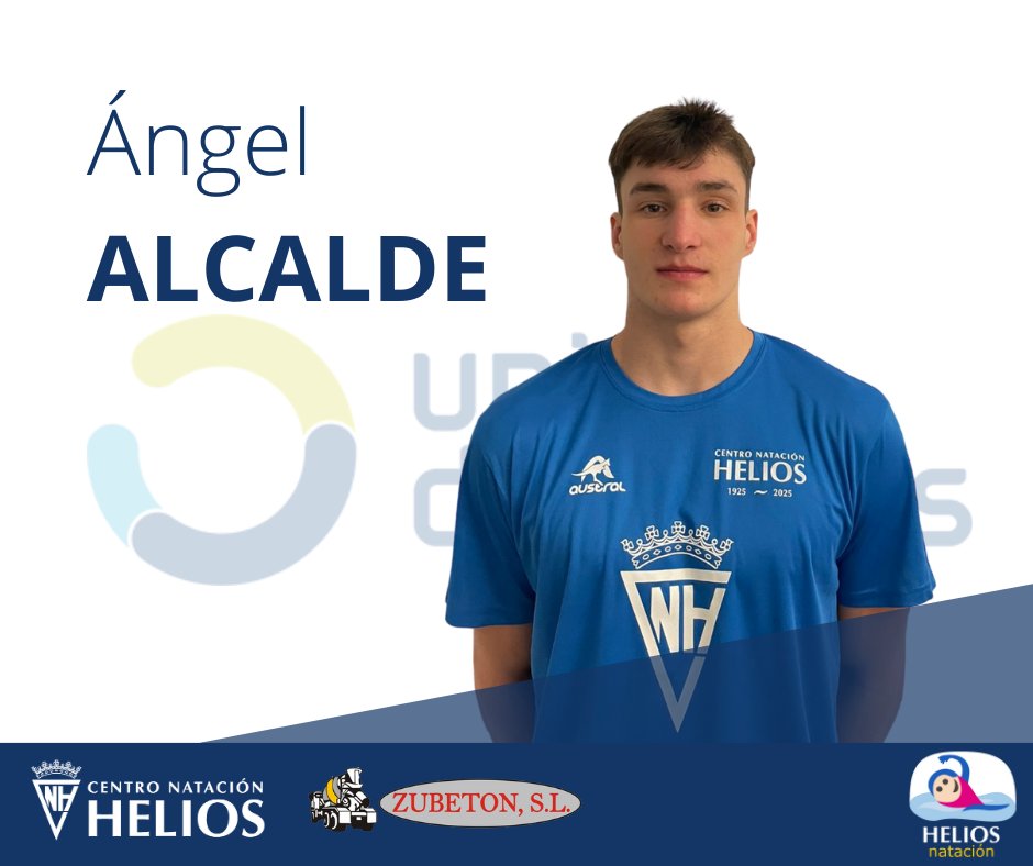 NatacionCNH's tweet photo. 🏆Campeonato de España Universitario.

📍Valladolid
🗓️30 Abril

Hasta allí se desplazarán nuestros siguientes nadadores:
🏊🏼‍♀️Elena Escribano 50L, 100L, 200L y 50M
🏊🏻‍♂️Sergio Ibor 50M y 100L
🏊🏻‍♂️Marcos Echevarria 100M, 200M y 200X
🏊🏻‍♂️Angel Alcalde 50E, 100E y 200E

@cnhelios https://t.co/95Pytnr4sr