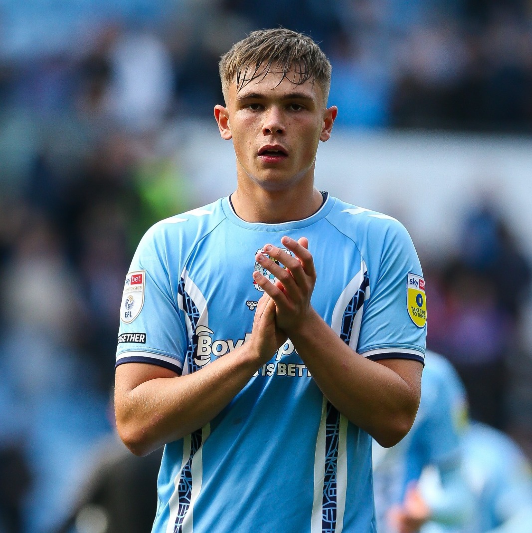 Coventry City tweet media