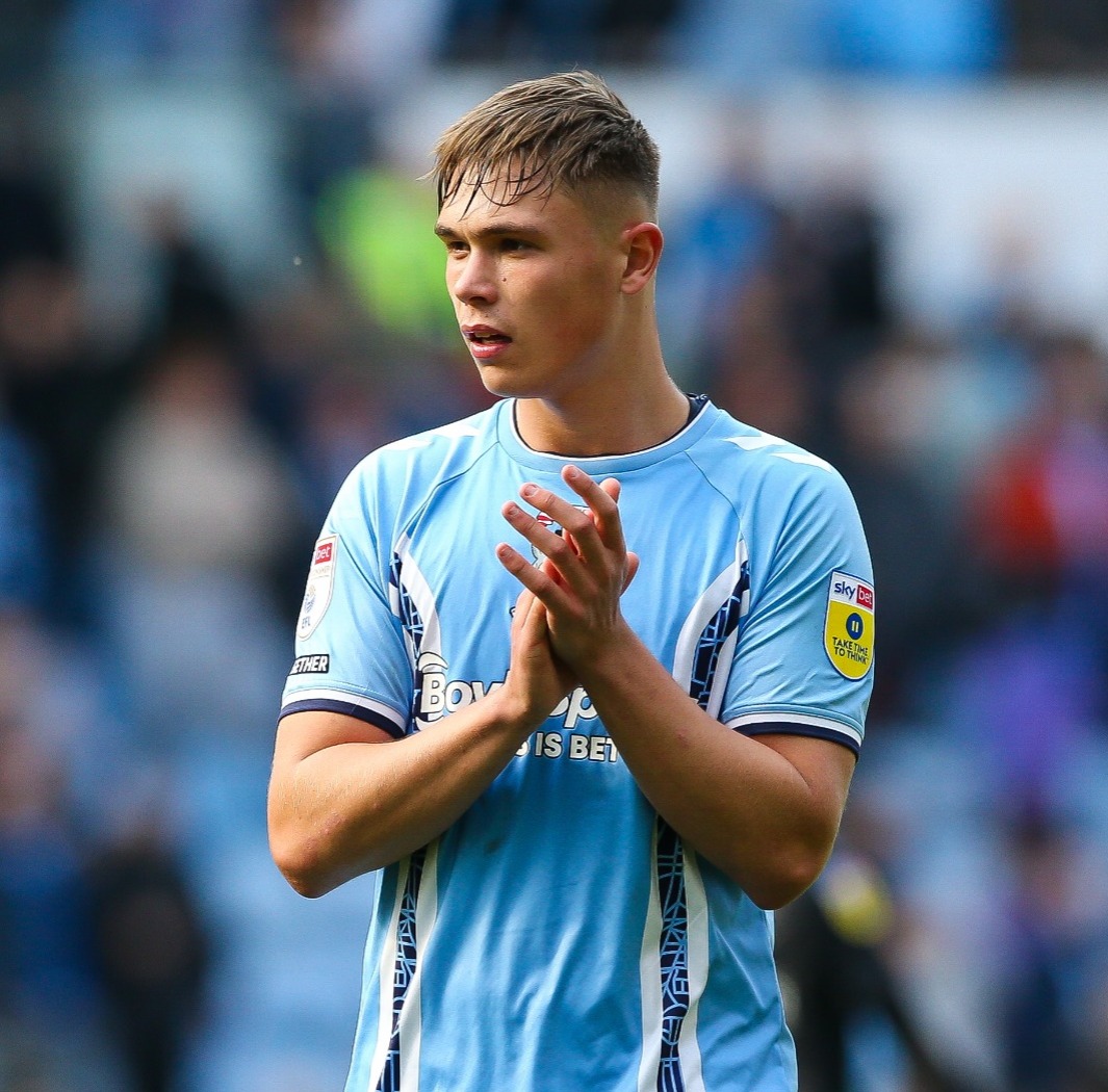 Coventry City tweet media