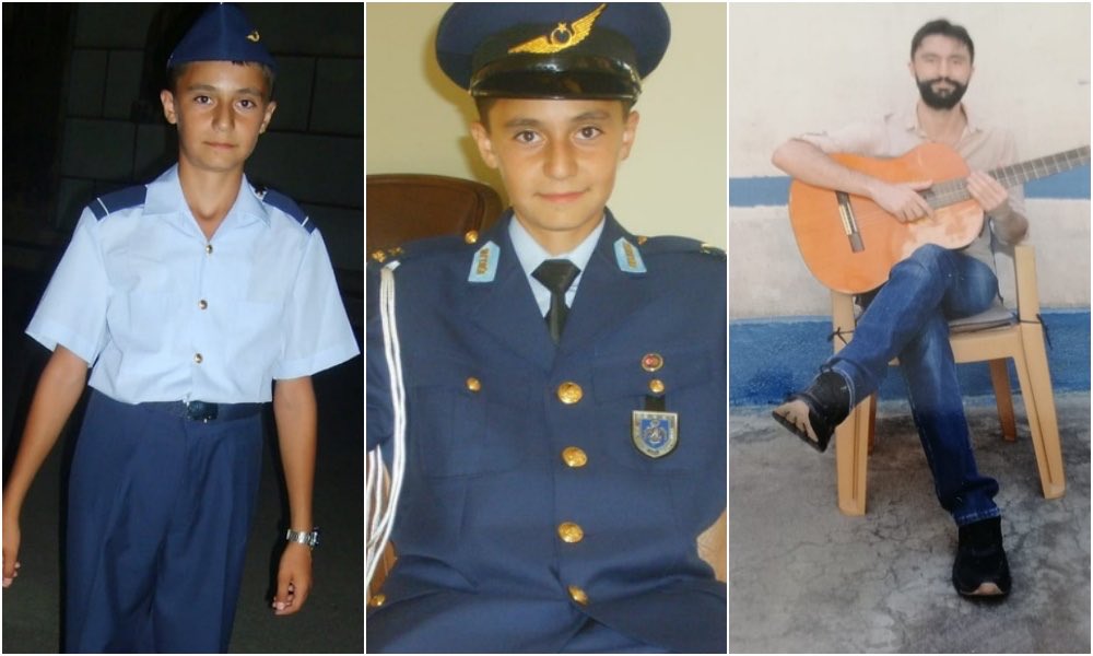 Fatih Fent, an unlawfully-jailed cadet, says that he is worried about the status of the TR judiciary system.

@AYM <a href="/TCYargitay/">Yargıtay Başkanlığı</a> <a href="/adalet_bakanlik/">T.C. Adalet Bakanlığı</a> <a href="/RebHarms/">Rebecca Harms</a> <a href="/KenRoth/">Kenneth Roth</a>

AskeriÖğrenciler Masumdur