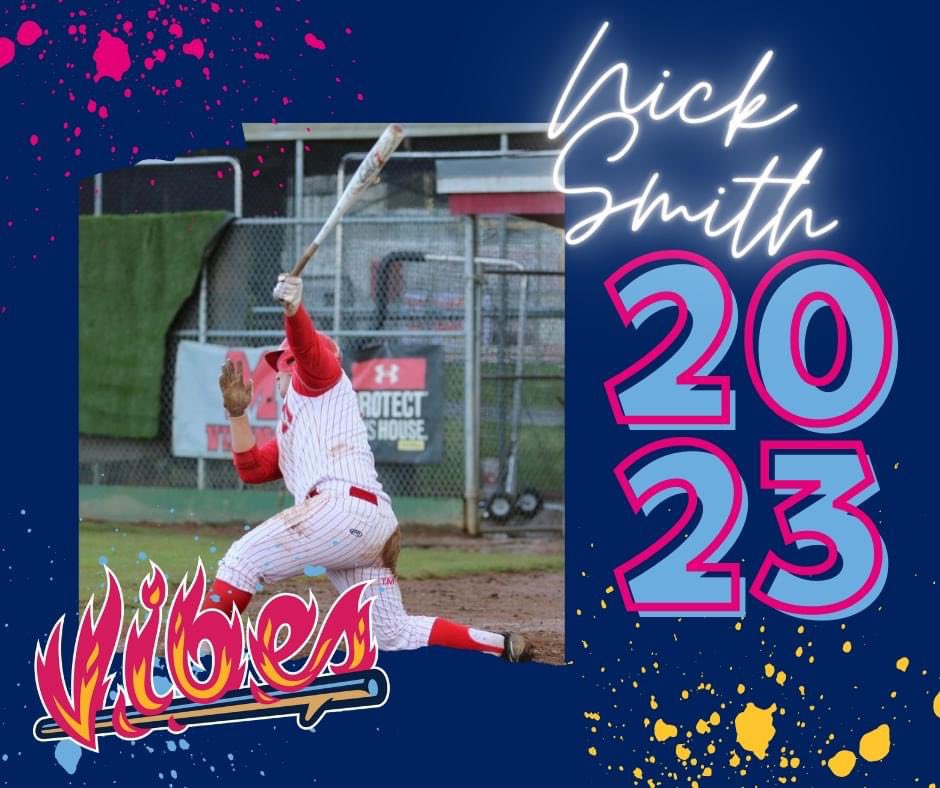 VibesBaseball's tweet photo. Rounding out our roster for Spring Training! Welcome to Colorado Springs Kevin Dickey, Michael Byrne, and Nick Smith! https://t.co/4x9byQT5hq