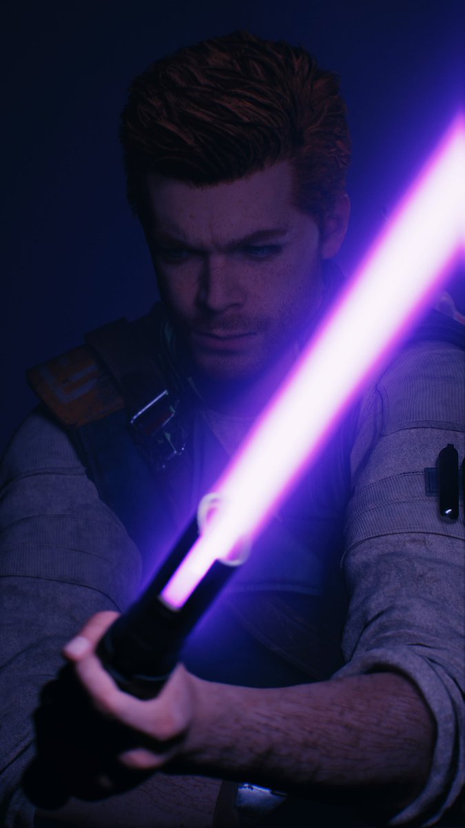 The next chapter 

#StarWarsJediSurvivor #StarWars #CalKestis #PlayStation #PhotoMode #VirtualPhotography #GamerGram