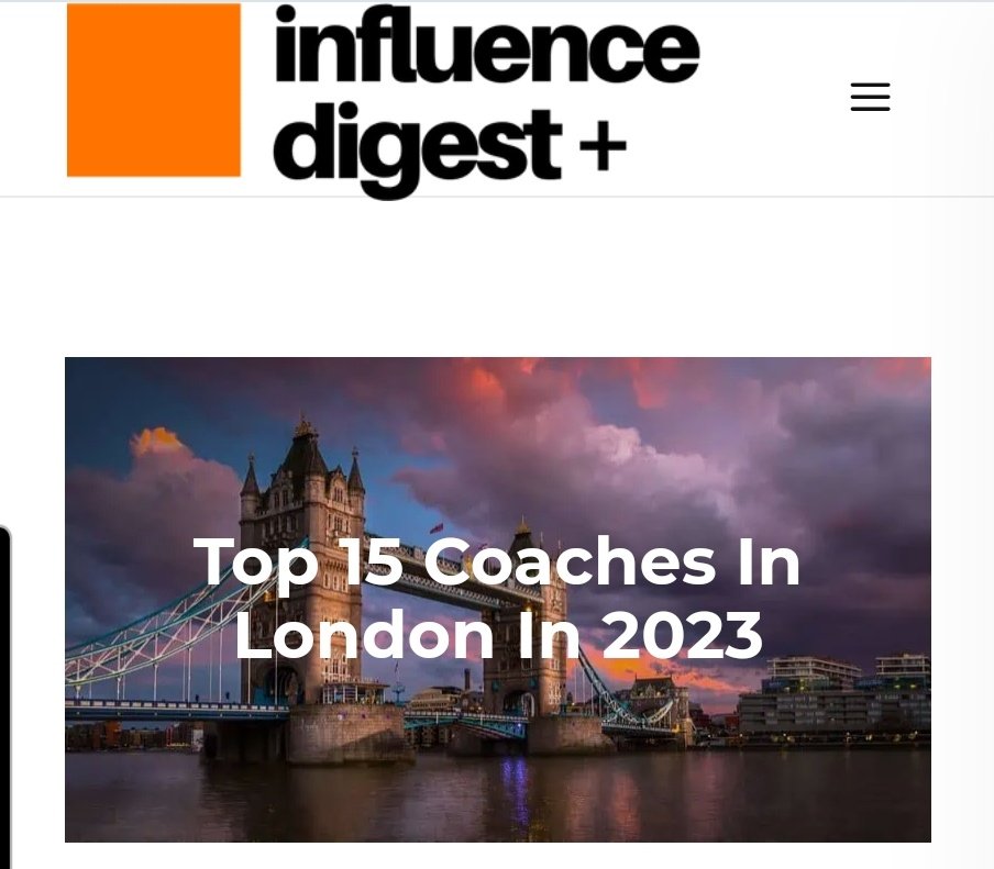Congratulations to the phenomenal @BeaconOD gets voted top 15 coaches in London in 2023 by @InfluenceDigest @RealNolaIshmael @CNOBME_SAG @PauletteL_MBE @RuthOshikanlu @CalvinMoorley @felicia_kwaku @AkenkideE @ezabe2