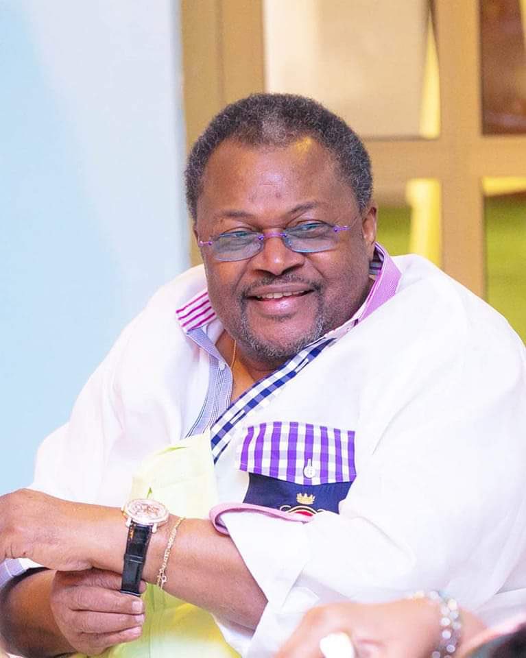 Happy birthday to one of the most influential and inspiring God Father @DrMikeAdenuga Your wisdom and guidance have helped so many people, and I hope you continue to make a positive impact on the world.