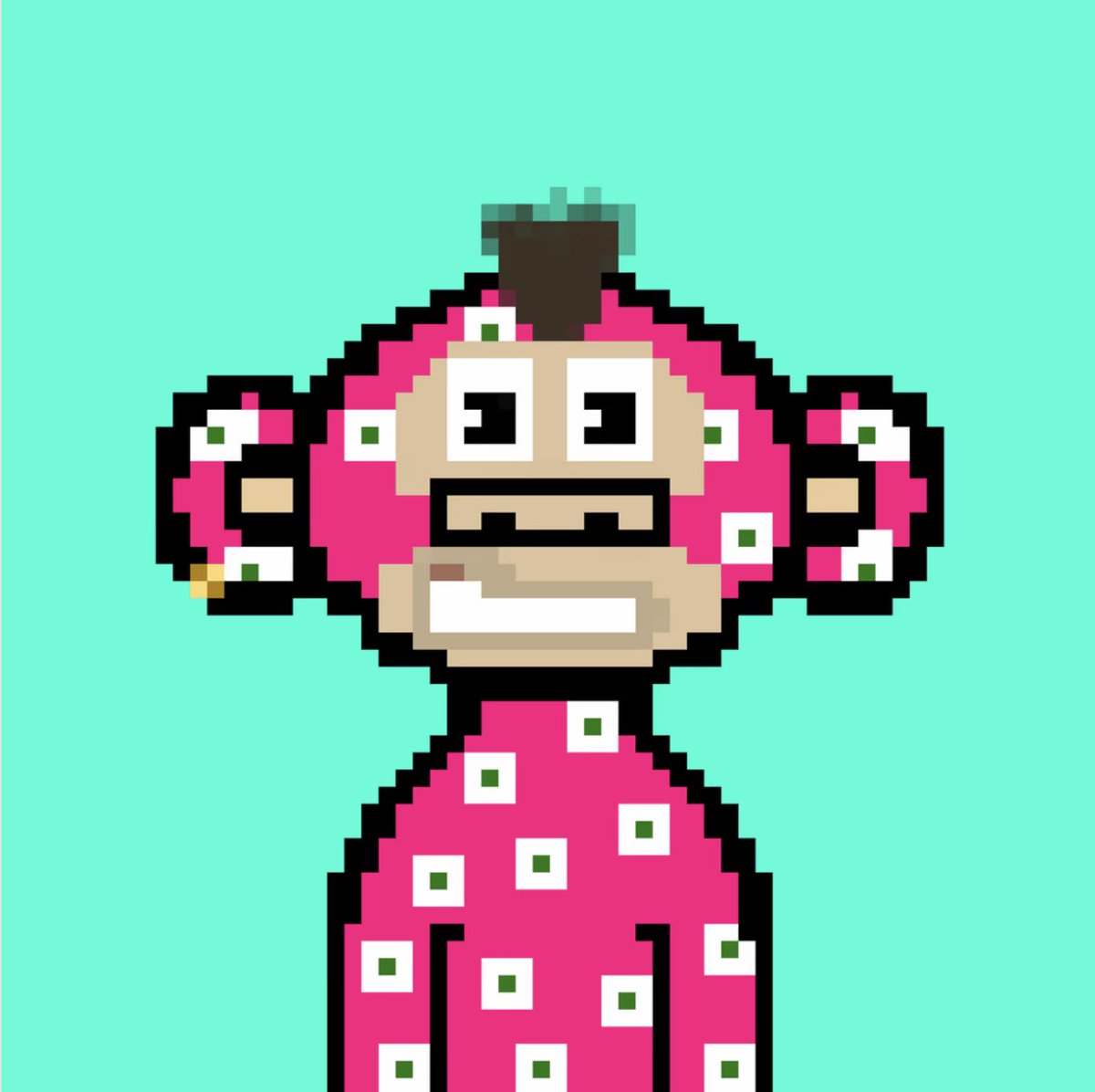 Pixel Ape Yacht Club (PAYC) tweet media