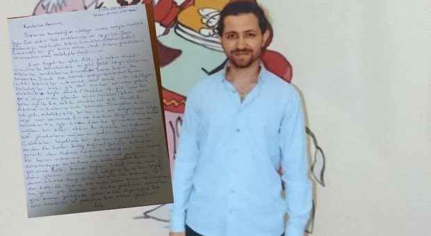 In the face of the increasing pressure by the prison administration, Fırat Gültekin, an unlawfully-jailed cadet, says that they will always stand tall, they will never bow to the pressures.

<a href="/adalet_bakanlik/">T.C. Adalet Bakanlığı</a>

AskeriÖğrenciler Masumdur