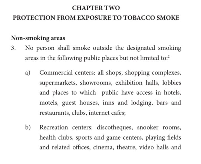 Jiggus24's tweet photo. Felt like #springmusicfestival2023 was being conducted in a private space because apparently, people were smoking freely without any hint of respect to the people next to them. Very concerning sight https://t.co/Sglwwagmcm