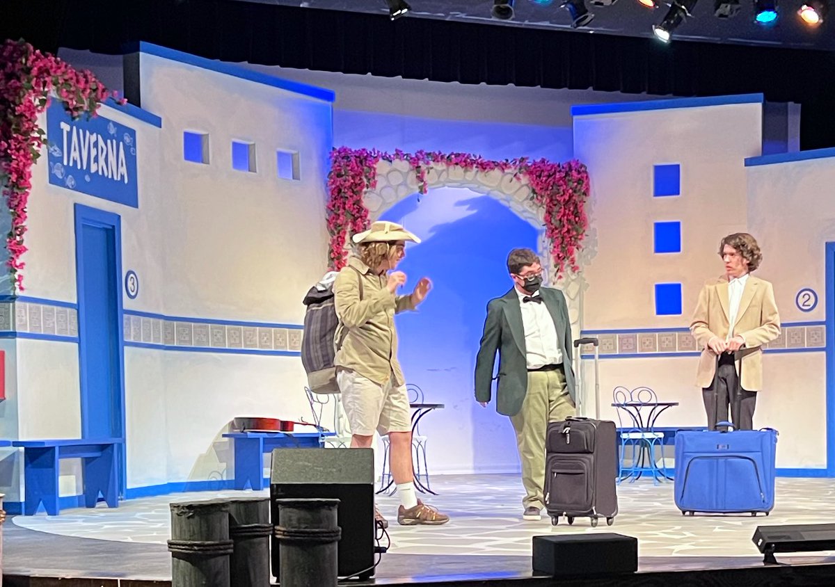 mary luckritz (@mluckritz) on Twitter photo Let's hear it for the understudies!
Great joy in watching so many talented understudies have a chance to perform at matinee <a href="/RMHSMUSTANGS/">Rolling Meadows HS</a> <a href="/MeadowsTheatre/">Rolling Meadows High School Theatre</a> MAMA MÍA! <a href="/District214/">District 214</a> <a href="/d214finearts/">d214finearts</a> <a href="/RMFineArts/">RMHS Fine Arts</a> <a href="/RMHS_Choir/">RMHS Choirs</a> <a href="/RMHSOrchestras/">RMHS Orchestras</a> <a href="/RMHSstampede/">STAMPEDE</a> <a href="/RMStableStories/">Stable Stories</a> <a href="/YearlingRMHS/">RMHS Yearling</a> Let's hear it for the understudies!
Great joy in watching so many talented understudies have a chance to perform at matinee <a href="/RMHSMUSTANGS/">Rolling Meadows HS</a> <a href="/MeadowsTheatre/">Rolling Meadows High School Theatre</a> MAMA MÍA! <a href="/District214/">District 214</a> <a href="/d214finearts/">d214finearts</a> <a href="/RMFineArts/">RMHS Fine Arts</a> <a href="/RMHS_Choir/">RMHS Choirs</a> <a href="/RMHSOrchestras/">RMHS Orchestras</a> <a href="/RMHSstampede/">STAMPEDE</a> <a href="/RMStableStories/">Stable Stories</a> <a href="/YearlingRMHS/">RMHS Yearling</a>