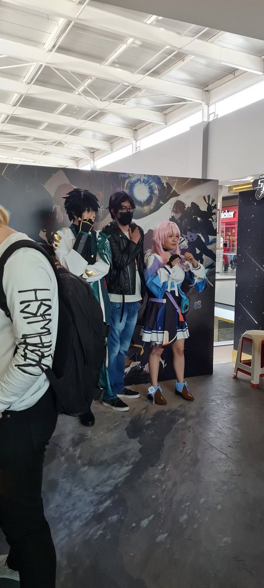 Daniel_DinoSc's tweet photo. #HonkaiStarRail https://t.co/KDmVpTnSqB