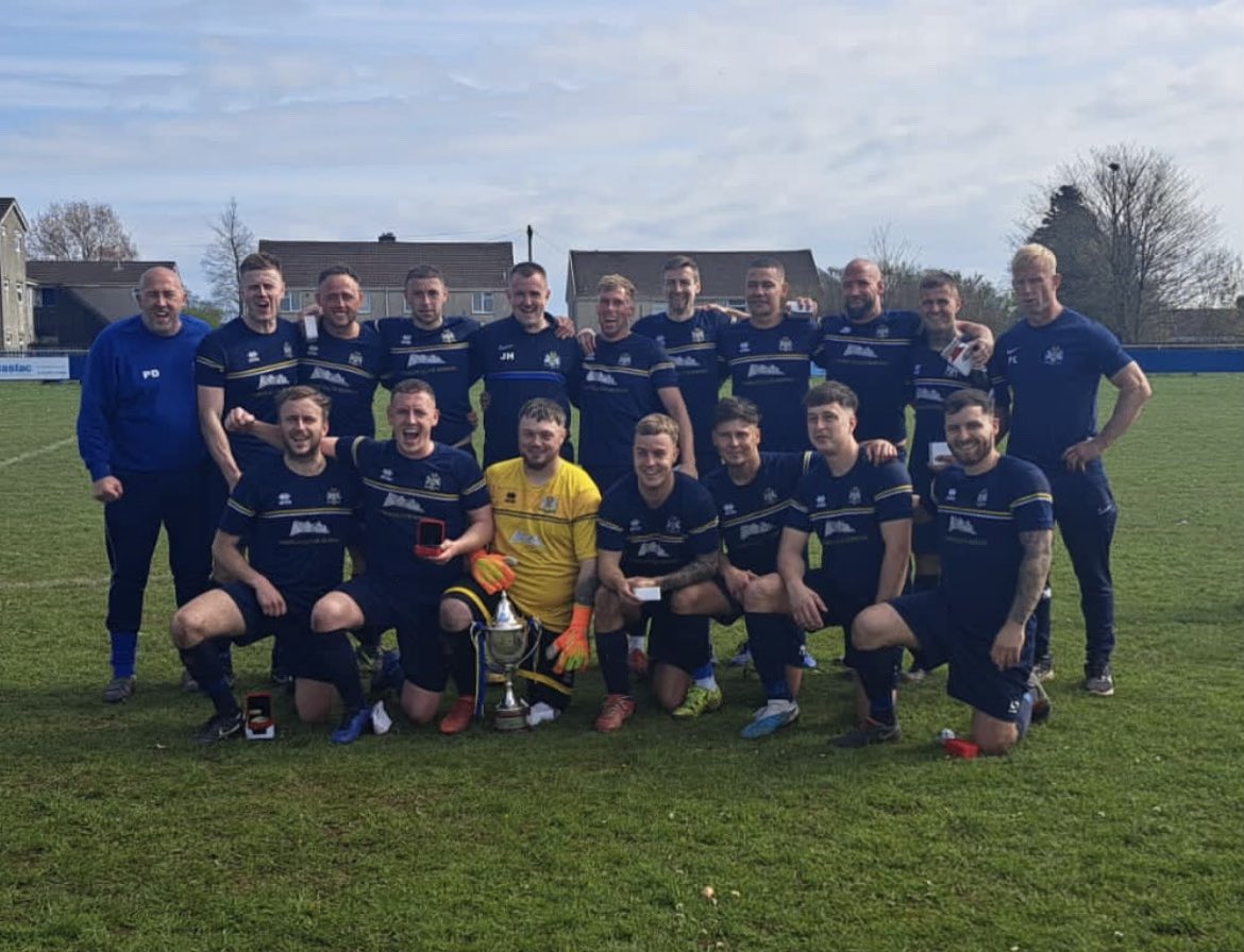 Penlan AFC  Macron West Wales Premier League Champions 2022/23