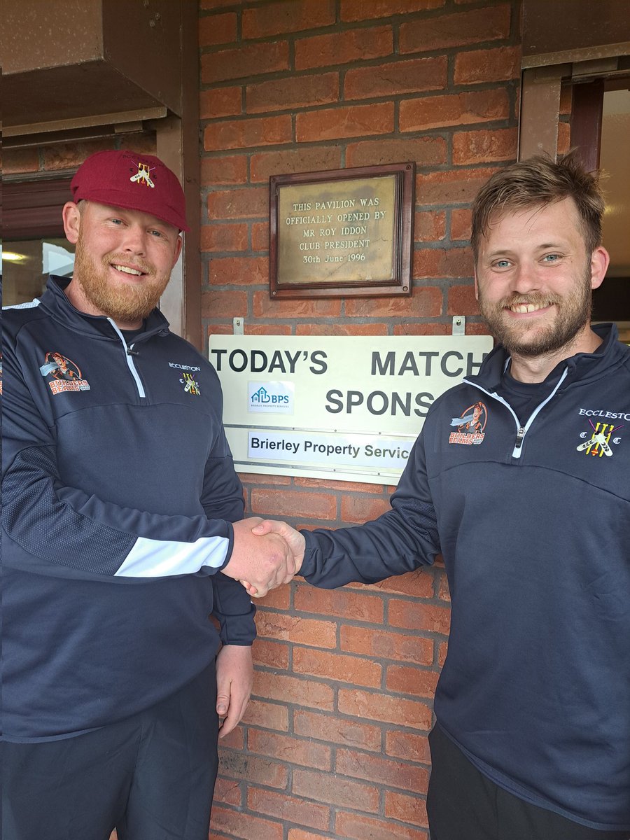 Defeat for our 1st and a win for our seconds rounds off week 2.  Today's 1st 11 MOM was <a href="/Nick0r/">Nick Fowler</a> on debut sponsored by Brierley Property services. Thanks for your support
