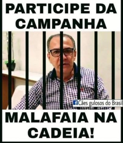 LeandroHofstat1's tweet photo. #malafaianacadeia https://t.co/vKblsiKIJK