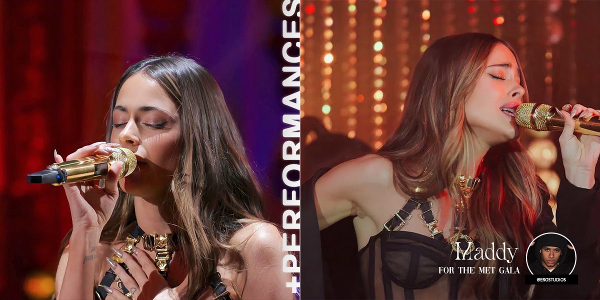 ⠀
⠀⠀     
    ⠀.     ◟🕶️ ˒     #FLMETGALA
       29/04/23   —  MADDY  
    ⠀⠀ ⠀⠀        ⠀⠀ ⠀                 ⠀⠀ ⠀⠀        
ᅠ