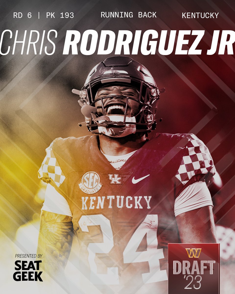Welcome to the DMV, C-Rod! 

<a href="/CROD_JR/">Chris Rodriguez Jr</a> | #HTTC