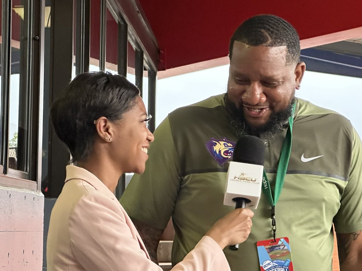 HBCU Athletic Conference tweet media